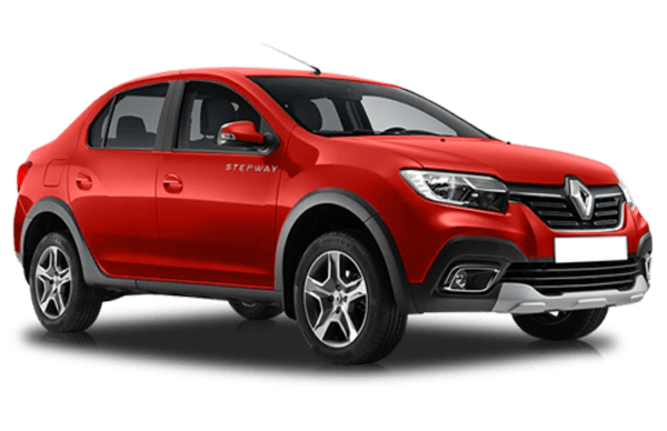 Renault Logan Stepway